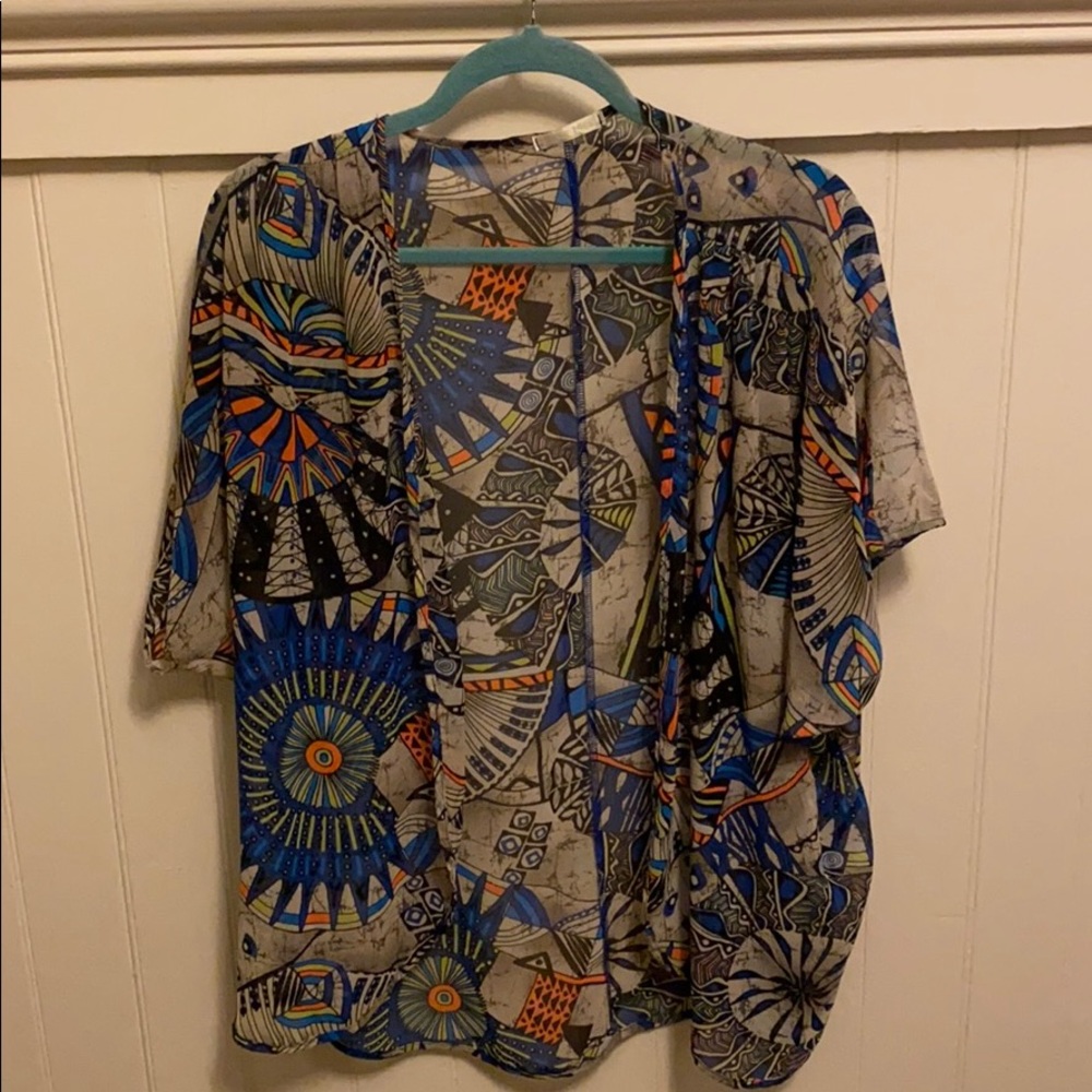 Small Beach Cover Up